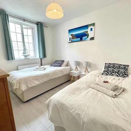 Apartment In Central Exmouth Extérieur photo