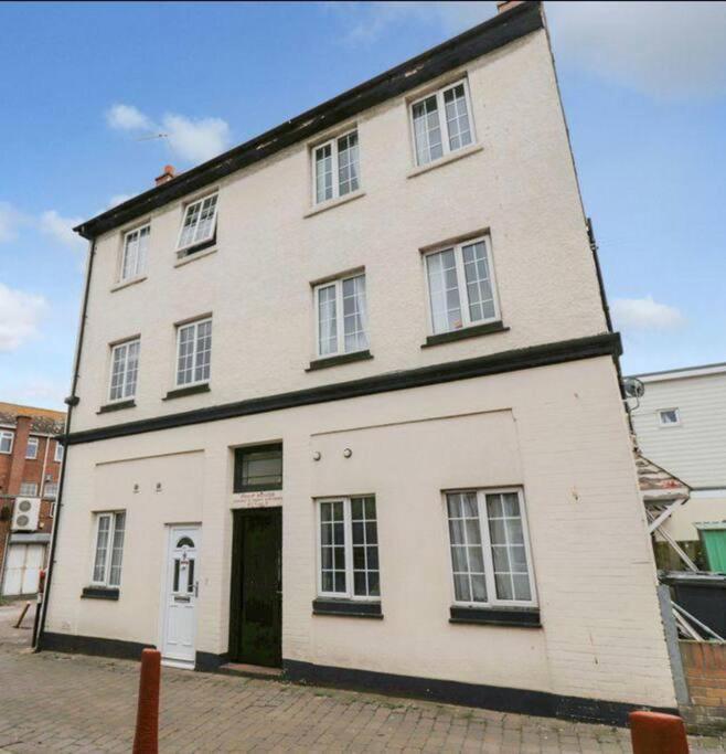 Apartment In Central Exmouth Extérieur photo