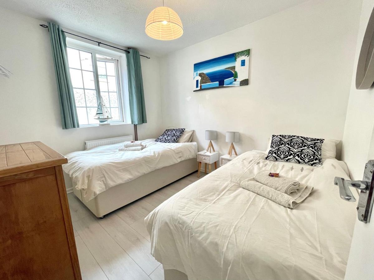 Apartment In Central Exmouth Extérieur photo