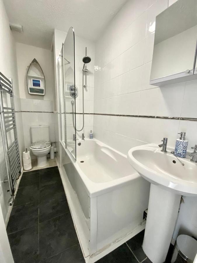 Apartment In Central Exmouth Extérieur photo
